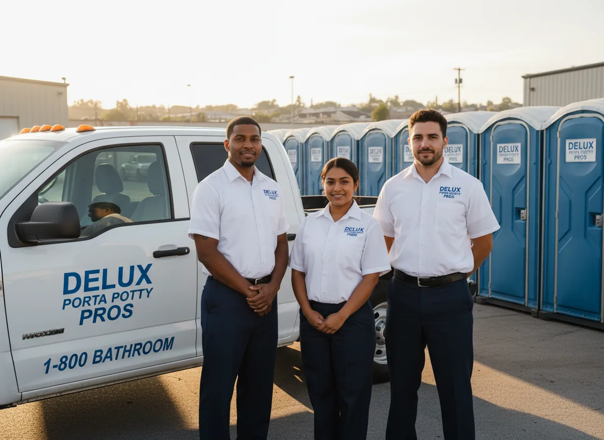Long-Term Portable Toilet Rental company in Southaven, MS