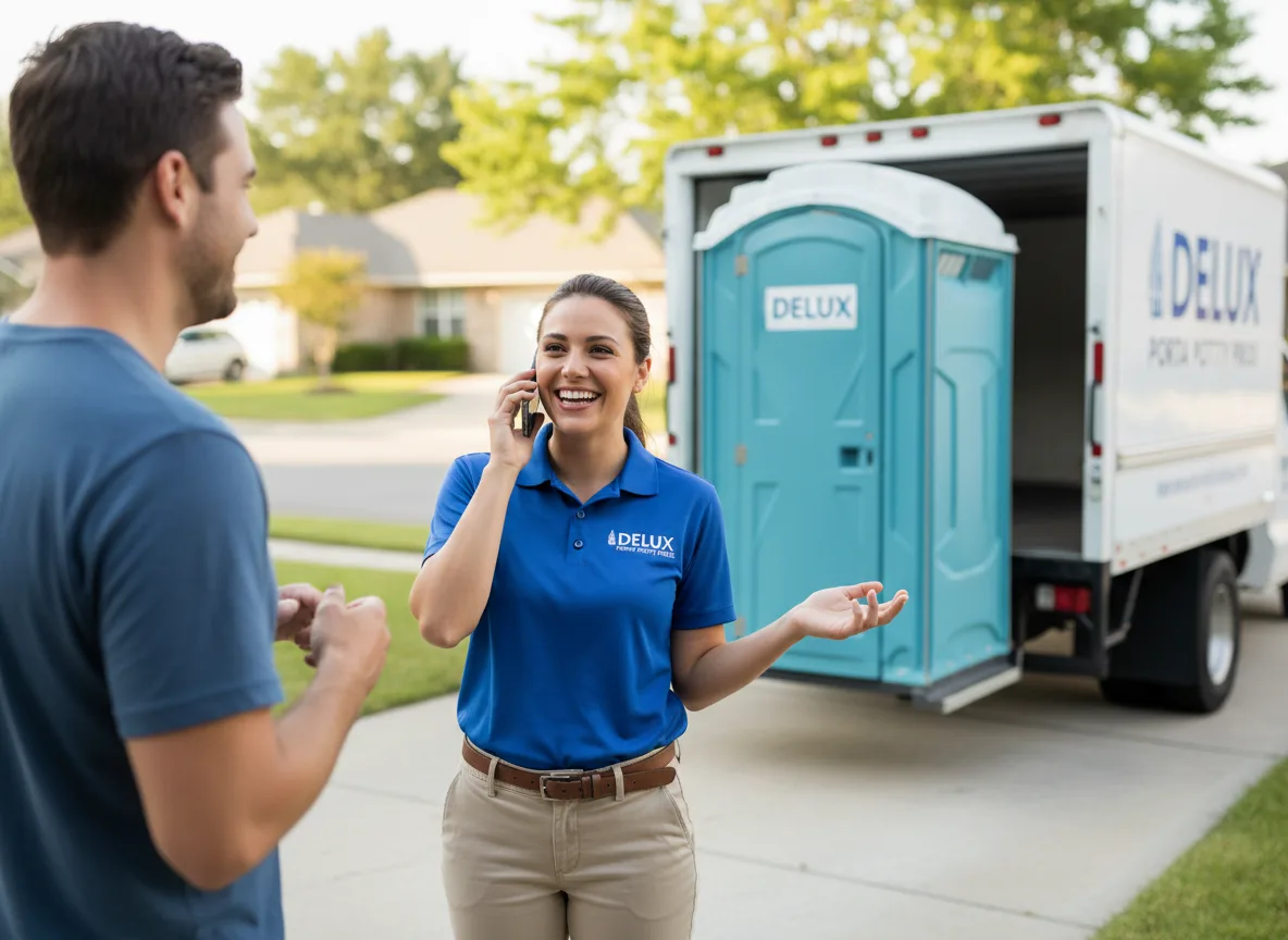 Long-Term Portable Toilet Rental Southaven, MS FAQs